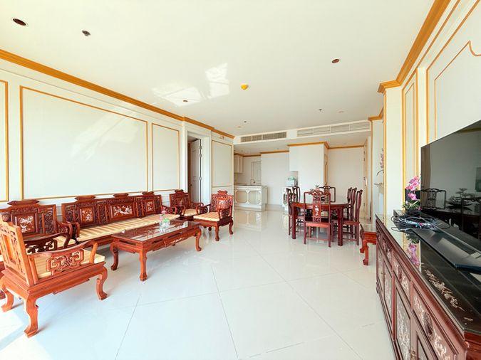 picture For Rent The Empire Place 2 Bed 114 Sqm BTS Chongnonsi  - 5/19