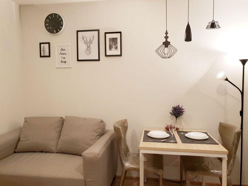 picture Condo for Rent: Ideo O2 Near BTS Bang Na - 1/5