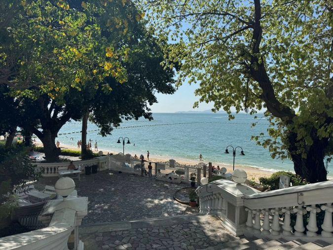 รูป FQ🗺️KT0119📲LineID @556ryccg🏖️2ห้องนอน 124.5ตรม ชั้น38🌊วิวทะเล พร้อมเฟอร์นิเจอร์🦀Sky Beach Condo สกายบีช คอนโด - รูปที่ 14/15