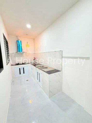 รูป ขายทาวน์โฮมรีโนเวทใหม่ หมู่บ้านแฮมป์ตันพาร์ค 3 ทุ่งสุขลา ศรีราชา - รูปที่ 11/13