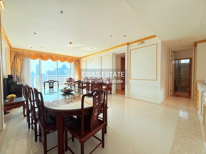 picture For Rent The Empire Place 2 Bed 114 Sqm BTS Chongnonsi - 3/19