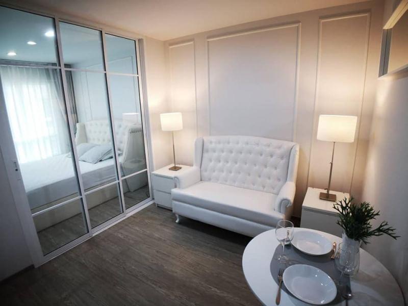 รูป Condo for Rent: Regent Home Sukhumvit 97/1  Near BTS Bang Chak  - รูปที่ 2/6