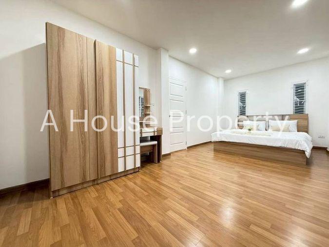 picture Two-story townhome for sale in The Central 2 Nong Yai Bu-Sriracha, Chonburi. - 13/18