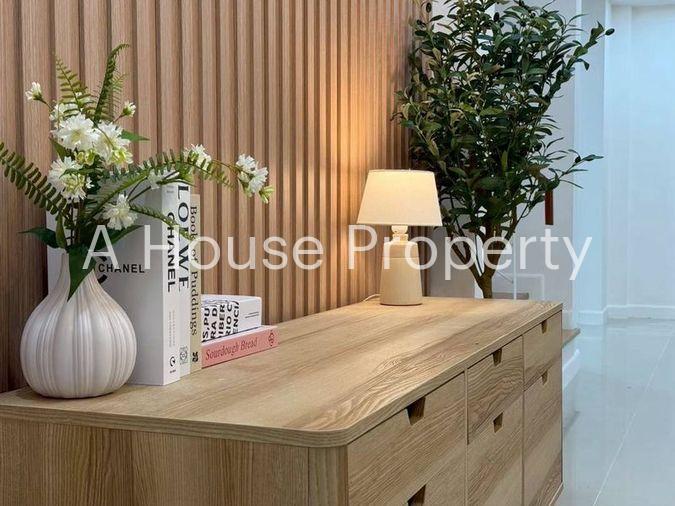 picture Two-story townhome for sale in The Central 2 Nong Yai Bu-Sriracha, Chonburi. - 4/18