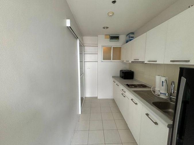 รูป 🟢ER25599🟢ให้เช่า / For Rent Life @ Ratchada – Suthisan | 1 ห้องนอน | 45 ตร.ม. | ชั้น 12 | 💰 18,500 บาท/เดือน - รูปที่ 4/10