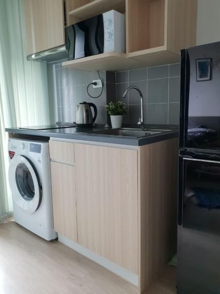 picture Condo for Rent: Ideo O2 Near BTS Bang Na - 3/5