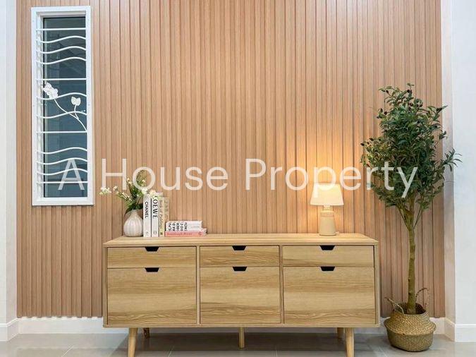 picture Two-story townhome for sale in The Central 2 Nong Yai Bu-Sriracha, Chonburi. - 5/18