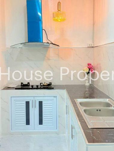 picture Newly renovated townhome for sale in Hampton Park 3, Thung Sukla, Sriracha. - 12/13