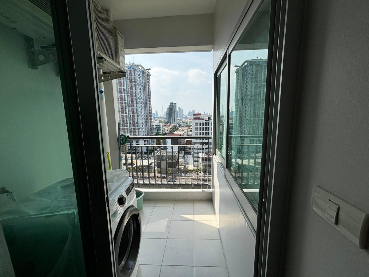 รูป 🟢ER25599🟢ให้เช่า / For Rent Life @ Ratchada – Suthisan | 1 ห้องนอน | 45 ตร.ม. | ชั้น 12 | 💰 18,500 บาท/เดือน - รูปที่ 6/10
