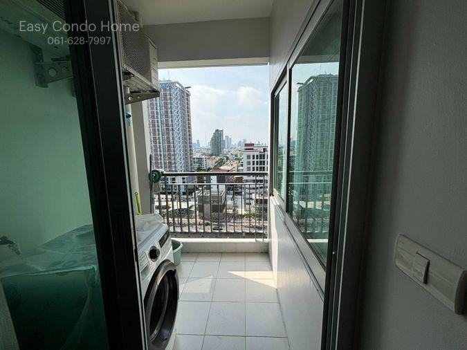 รูป 🟢ER25599🟢ให้เช่า / For Rent Life @ Ratchada – Suthisan | 1 ห้องนอน | 45 ตร.ม. | ชั้น 12 | 💰 18,500 บาท/เดือน - รูปที่ 6/10