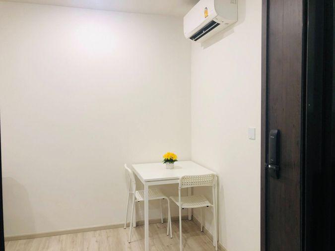รูป 🟢ER25597🟢ให้เช่า / For Rent XT HUAIKHWANG | 1 ห้องนอน | ใกล้ MRT ห้วยขวาง | 💰 22,000 บาท/เดือน - รูปที่ 4/9
