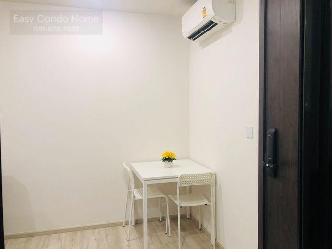 รูป 🟢ER25597🟢ให้เช่า / For Rent XT HUAIKHWANG | 1 ห้องนอน | ใกล้ MRT ห้วยขวาง | 💰 22,000 บาท/เดือน - รูปที่ 4/9