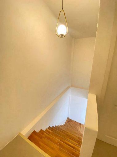 picture Renovated secondhand townhome in Golden Place housing estate, near Saha Group, Sriracha. - 9/16