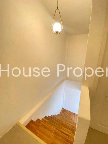 picture Renovated secondhand townhome in Golden Place housing estate, near Saha Group, Sriracha. - 9/16
