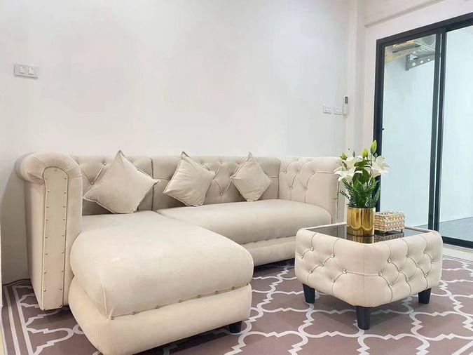 picture Newly renovated townhome for sale in Hampton Park 3, Thung Sukla, Sriracha. - 3/13