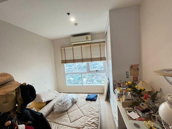 รูป ✨ ขายคอนโด ห้องสูง วิวสวย เฟอร์ครบ ✨ 🏢 The Stage Taopoon–Interchange ใกล้ MRT เตาปูน เพียง 500 เมตร - รูปที่ 3/6