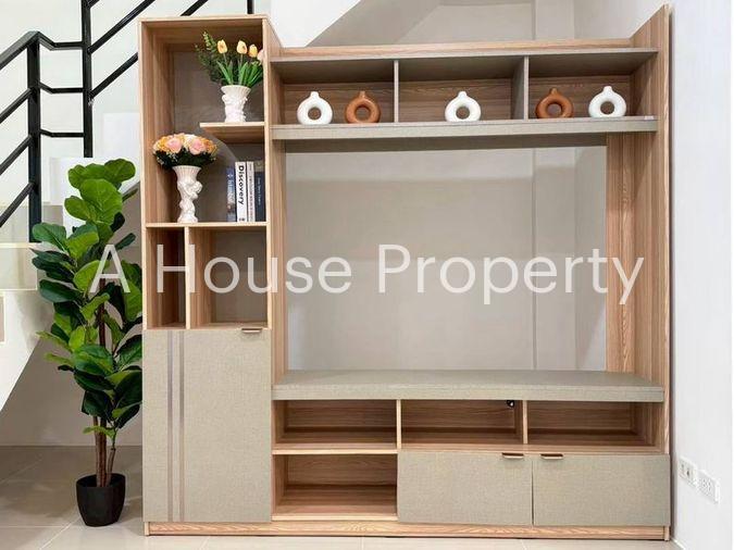 picture Newly renovated townhome for sale in Hampton Park 3, Thung Sukla, Sriracha. - 4/13