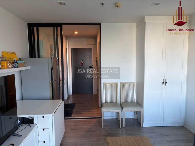 picture ✨ For Rent: Knightsbridge Bearing Condo ✨ 💰 Only 16,000 THB/month - 4/7
