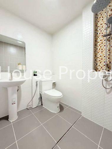 picture Newly renovated townhome for sale in Hampton Park 3, Thung Sukla, Sriracha. - 10/13