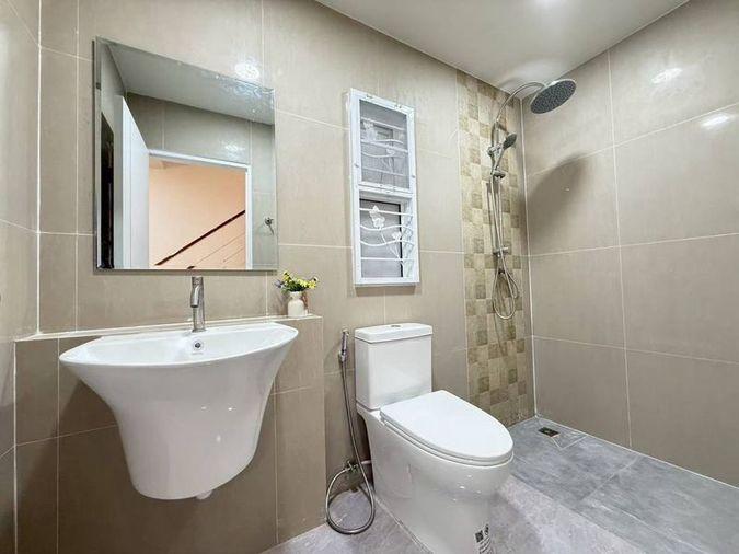 picture Two-story townhome for sale in The Central 2 Nong Yai Bu-Sriracha, Chonburi. - 15/18