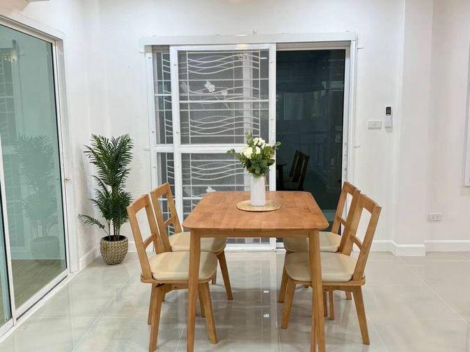picture Two-story townhome for sale in The Central 2 Nong Yai Bu-Sriracha, Chonburi. - 6/18