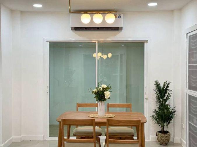 picture Two-story townhome for sale in The Central 2 Nong Yai Bu-Sriracha, Chonburi. - 7/18