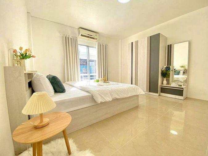 picture Renovated secondhand townhome in Golden Place housing estate, near Saha Group, Sriracha. - 11/16