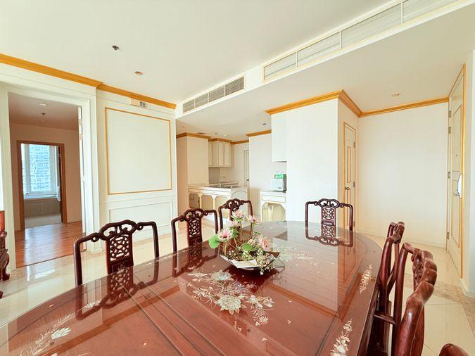 picture For Rent The Empire Place 2 Bed 114 Sqm BTS Chongnonsi  - 6/19