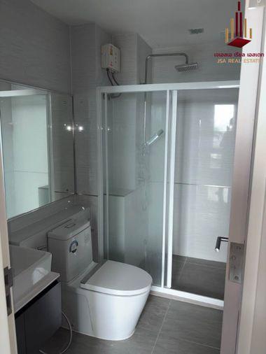 picture ✨ For Rent: The Metropolis Samrong Interchange Condo ✨ 💰 Only 30,500 THB/month - 7/8