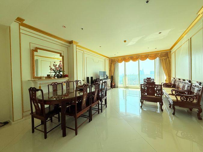 picture For Rent The Empire Place 2 Bed 114 Sqm BTS Chongnonsi  - 2/19