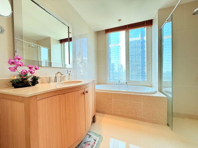 picture For Rent The Empire Place 2 Bed 114 Sqm BTS Chongnonsi  - 17/19