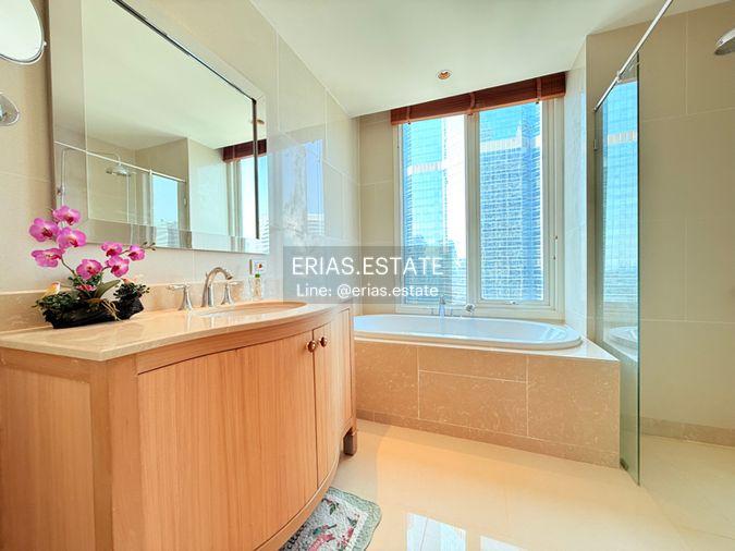 picture For Rent The Empire Place 2 Bed 114 Sqm BTS Chongnonsi - 17/19