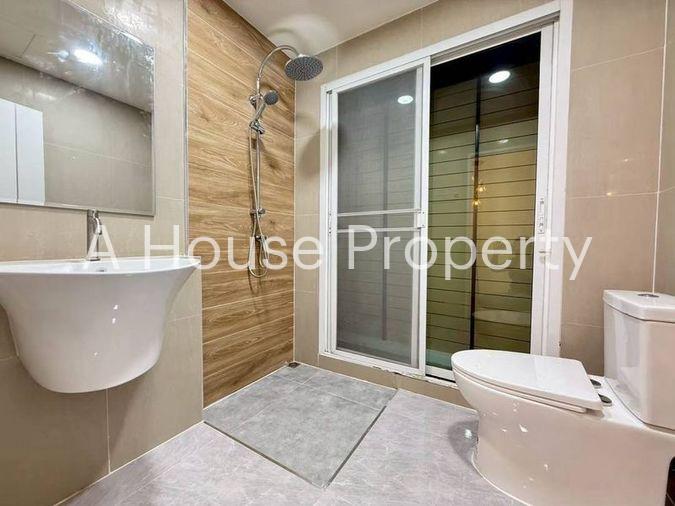 picture Two-story townhome for sale in The Central 2 Nong Yai Bu-Sriracha, Chonburi. - 14/18