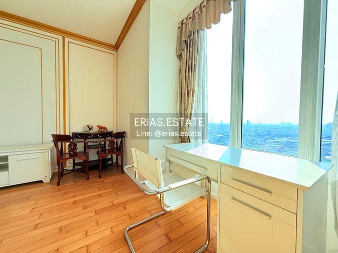 picture For Rent The Empire Place 2 Bed 114 Sqm BTS Chongnonsi - 16/19