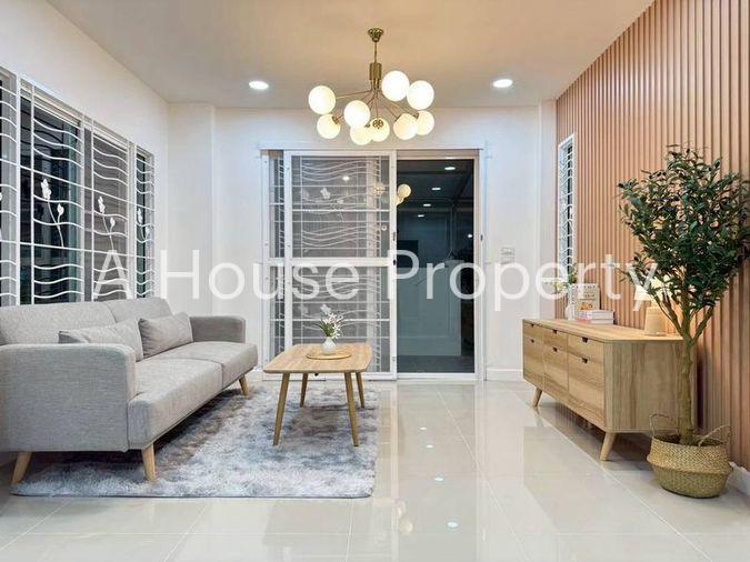picture Two-story townhome for sale in The Central 2 Nong Yai Bu-Sriracha, Chonburi. - 3/18