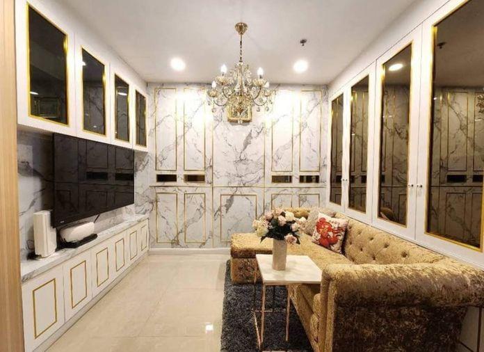 รูป SC0455💛ขายโครงการ ไดมอนด์ รัชดา 🅻🅸🅽🅴❤️💜@condopremium💜❤️ว่างพร้อมอยู่⬛🟨 📞 065 695 3645🟨⬛ - รูปที่ 5/7