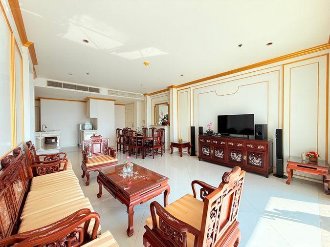 picture For Rent The Empire Place 2 Bed 114 Sqm BTS Chongnonsi  - 4/19
