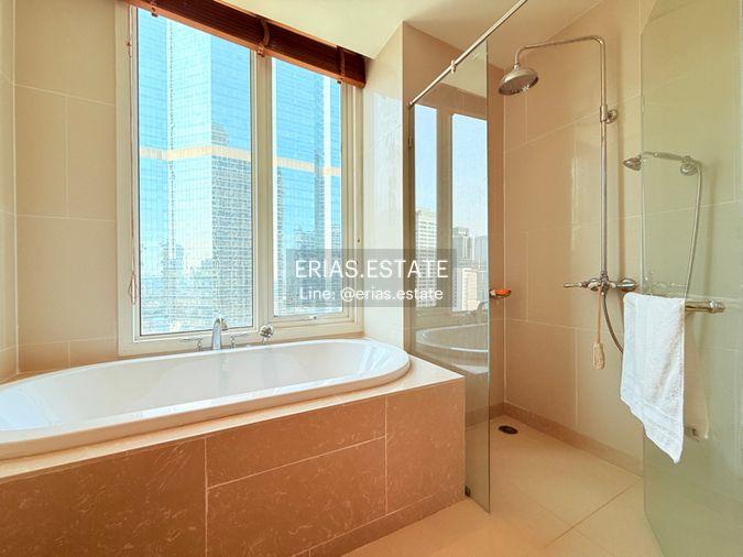 picture For Rent The Empire Place 2 Bed 114 Sqm BTS Chongnonsi - 18/19