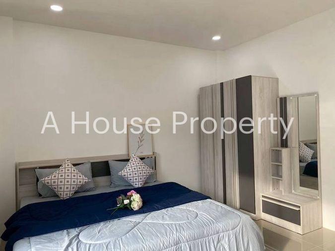 picture Newly renovated townhome for sale in Hampton Park 3, Thung Sukla, Sriracha. - 9/13