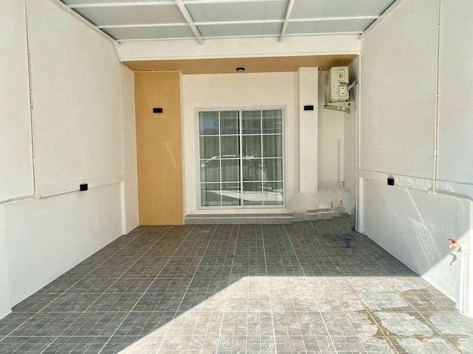 picture Renovated secondhand townhome in Golden Place housing estate, near Saha Group, Sriracha. - 16/16