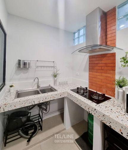 รูป ให้เช่าบ้านใหม่ ตกแต่ง พลีโน่ พหลโยธิน-วัชรพล 2 หลังมุม พร้อมอยู่ - รูปที่ 5/15