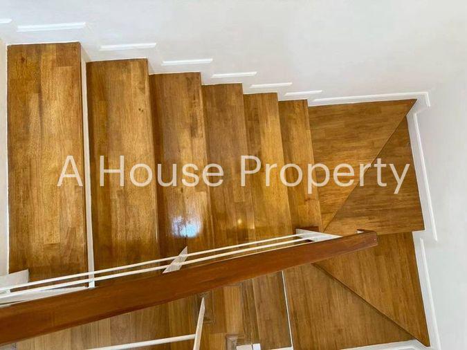 picture Two-story townhome for sale in The Central 2 Nong Yai Bu-Sriracha, Chonburi. - 12/18