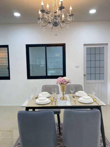 picture Newly renovated townhome for sale in Hampton Park 3, Thung Sukla, Sriracha. - 6/13