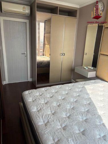 picture ✨ For Rent: The Metropolis Samrong Interchange Condo ✨ 💰 Only 30,500 THB/month - 2/8