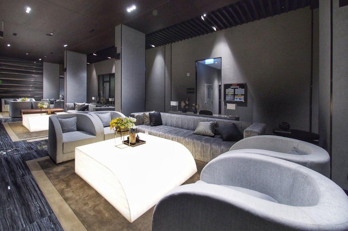 รูป Condo for Rent: RHYTHM Ekkamai Nearest BTS: Ekkamai Station - รูปที่ 13/23