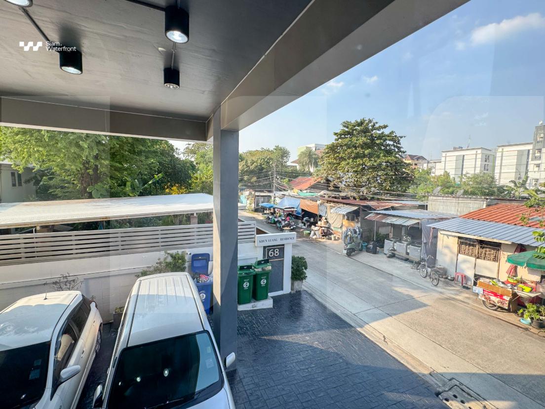 รูป 🔥ขายด่วน🔥อพาร์ทเม้นท์ ซ.ลาดพร้าว122 แยก9 (ซอยมหาดไทย), 5ชั้น 33ห้อง มีลิฟท์+โซล่าเซลล์+แอร์+เฟอร์ ผู้เช่าเต็มตลอด ใกล้รถไฟฟ้าสายสีเหลือง - รูปที่ 26/61