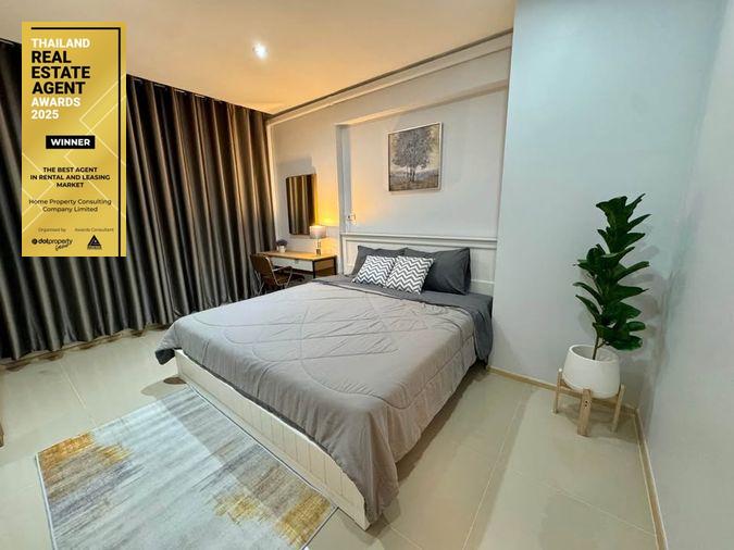 picture Condo for Rent: Siam Condominium Nearest BTS: Ratchathewi Station - 1/7