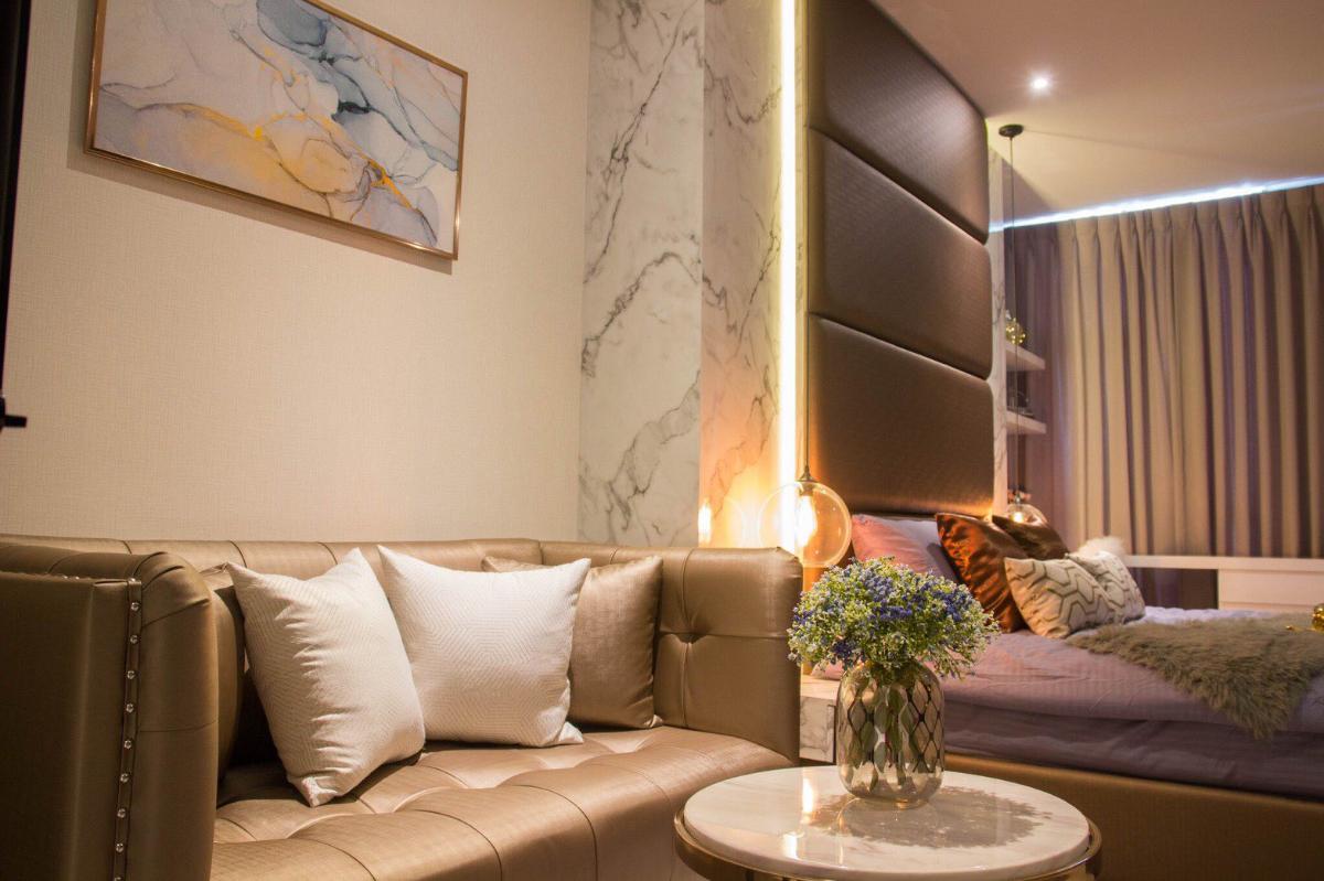 รูป Condo for Rent: RHYTHM Ekkamai Nearest BTS: Ekkamai Station - รูปที่ 1/23