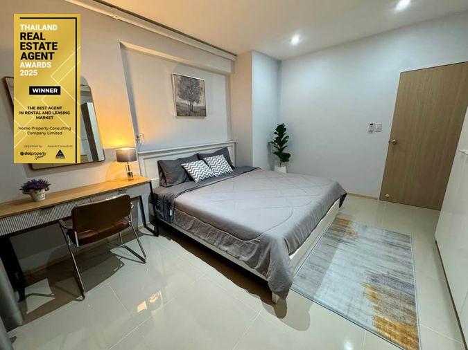 picture Condo for Rent: Siam Condominium Nearest BTS: Ratchathewi Station - 7/7