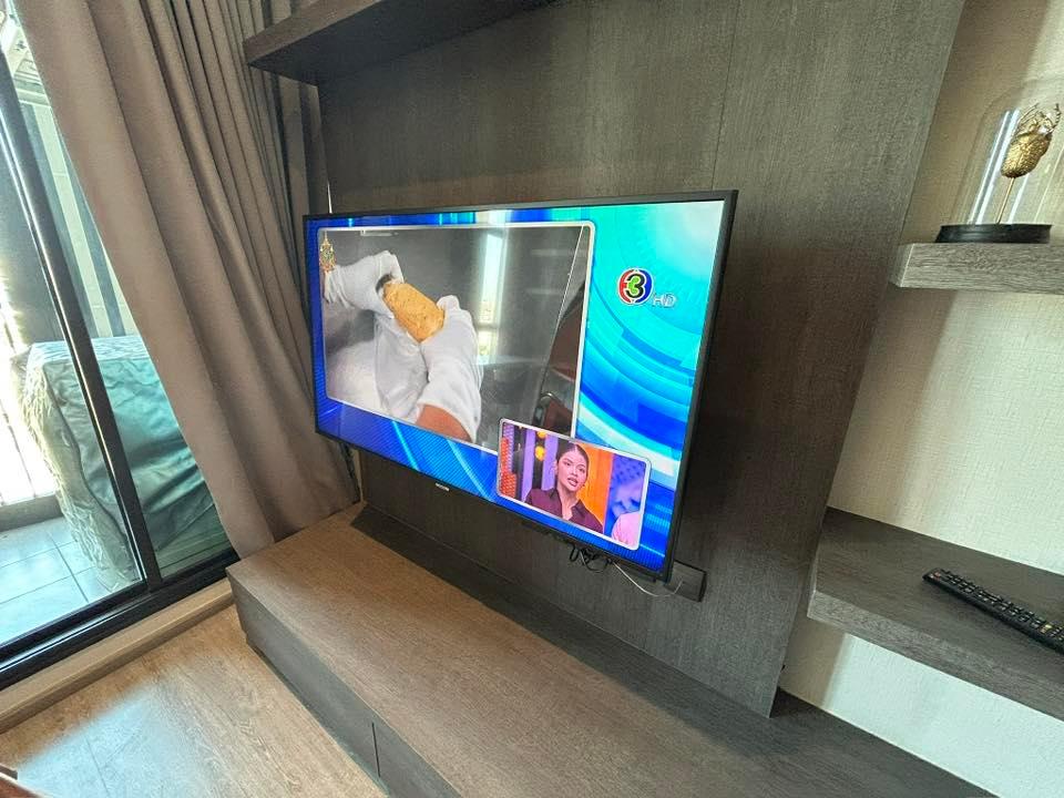 รูป Condo for Rent: RHYTHM Ekkamai Nearest BTS: Ekkamai Station - รูปที่ 20/23